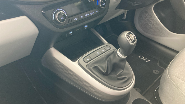 Hyundai i10 1.0 [63] Premium 5dr [Nav] Petrol Hatchback